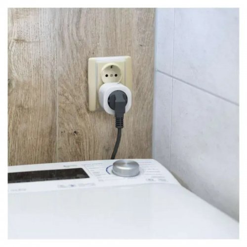 Розумна розетка Emos P5531 Wi-Fi купити в Україні | Telemart фото