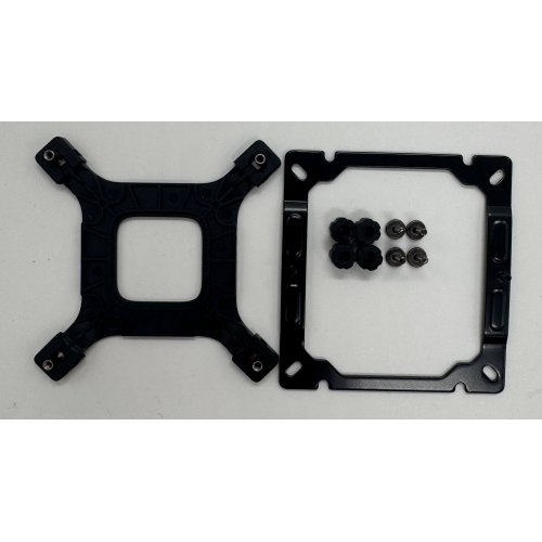 Кулер Deepcool AG400 ARGB (R-AG400-BKANMC-G-2) Black (Відновлено продавцем, 892470) купити в Україні: Київ, Львів, Хмельницький, Тернопіль, Івано-Франківськ | Перевірка сумісності, низька ціна, відгуки, характеристики від TELEMART фото