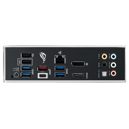Уценка материнская плата Asus ROG STRIX B550-F GAMING (sAM4, AMD B550) (Вскрытая упаковка, 892473) купить в Украине: Киев, Днепр, Харьков, Одесса  | Проверка совместимости, низкая цена, отзывы, характеристики от TELEMART фото