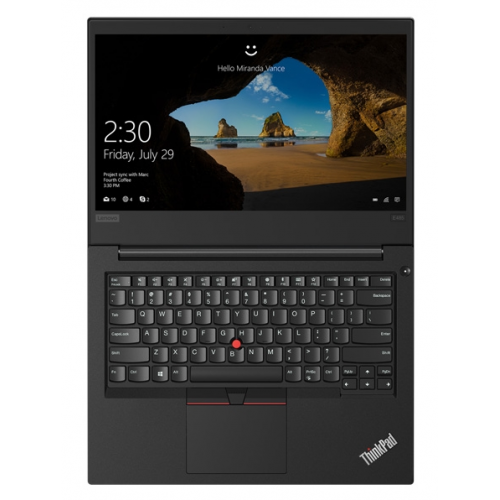 Продати Ноутбук Lenovo ThinkPad E485 (20KU000MRT) Black за Trade-In у інтернет-магазині Телемарт - Київ, Дніпро, Україна фото