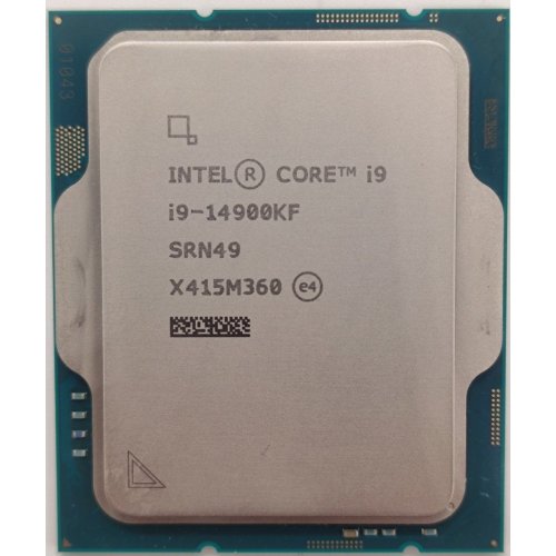 Процессор Intel Core i9-14900KF 3.2(6.0)GHz 36MB s1700 Box (BX8071514900KF) (Восстановлено продавцом, 892482) купить в Украине: Киев, Днепр, Харьков, Одесса  | Проверка совместимости, низкая цена, отзывы, характеристики от TELEMART фото