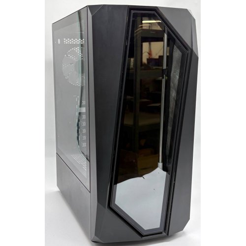 Корпус GAMEMAX Time Bandit Tempered Glass без БП Black (Восстановлено продавцом, 892483) купить в Украине: Киев, Днепр, Харьков, Одесса  | Проверка совместимости, низкая цена, отзывы, характеристики от TELEMART фото