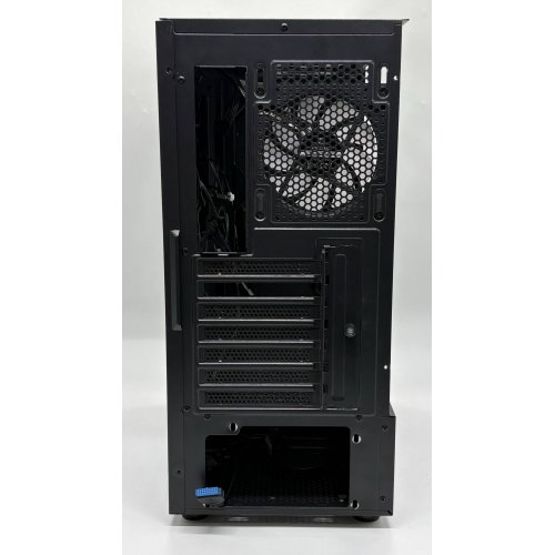 Корпус GAMEMAX Time Bandit Tempered Glass без БП Black (Восстановлено продавцом, 892483) купить в Украине: Киев, Днепр, Харьков, Одесса  | Проверка совместимости, низкая цена, отзывы, характеристики от TELEMART фото