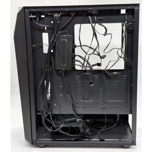 Корпус GAMEMAX Time Bandit Tempered Glass без БП Black (Восстановлено продавцом, 892483) купить в Украине: Киев, Днепр, Харьков, Одесса  | Проверка совместимости, низкая цена, отзывы, характеристики от TELEMART фото