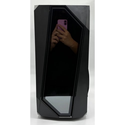 Корпус GAMEMAX Time Bandit Tempered Glass без БП Black (Восстановлено продавцом, 892483) купить в Украине: Киев, Днепр, Харьков, Одесса  | Проверка совместимости, низкая цена, отзывы, характеристики от TELEMART фото