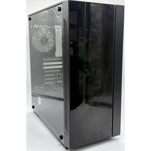 Корпус Deepcool MATREXX 55 V3 RGB Tempered Glass без БП Black (Восстановлено продавцом, 892488) купить в Украине: Киев, Днепр, Харьков, Одесса  | Проверка совместимости, низкая цена, отзывы, характеристики от TELEMART фото