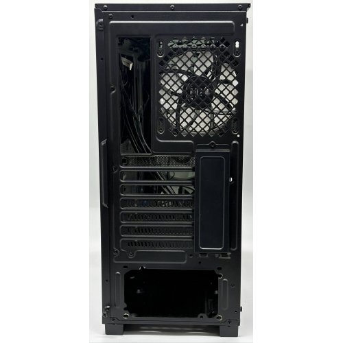 Корпус Deepcool MATREXX 55 V3 RGB Tempered Glass без БП Black (Восстановлено продавцом, 892488) купить в Украине: Киев, Днепр, Харьков, Одесса  | Проверка совместимости, низкая цена, отзывы, характеристики от TELEMART фото