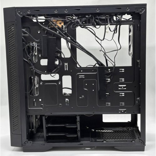 Корпус Deepcool MATREXX 55 V3 RGB Tempered Glass без БП Black (Восстановлено продавцом, 892488) купить в Украине: Киев, Днепр, Харьков, Одесса  | Проверка совместимости, низкая цена, отзывы, характеристики от TELEMART фото