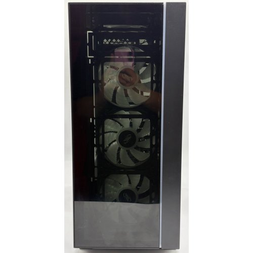 Корпус Deepcool MATREXX 55 V3 RGB Tempered Glass без БП Black (Восстановлено продавцом, 892488) купить в Украине: Киев, Днепр, Харьков, Одесса  | Проверка совместимости, низкая цена, отзывы, характеристики от TELEMART фото