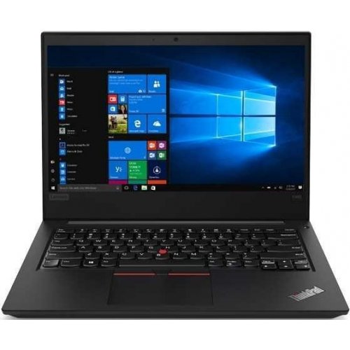 Продать Ноутбук Lenovo ThinkPad E485 (20KU000TRT) Black по Trade-In интернет-магазине Телемарт - Киев, Днепр, Украина фото