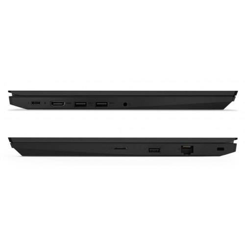 Продать Ноутбук Lenovo ThinkPad E485 (20KU000TRT) Black по Trade-In интернет-магазине Телемарт - Киев, Днепр, Украина фото