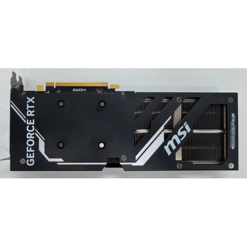 Видеокарта MSI GeForce RTX 4060 Ti VENTUS 3X OC 16384MB (RTX 4060 Ti VENTUS 3X 16G OC) (Восстановлено продавцом, 892492) купить в Украине: Киев, Днепр, Харьков, Одесса  | Проверка совместимости, низкая цена, отзывы, характеристики от TELEMART фото