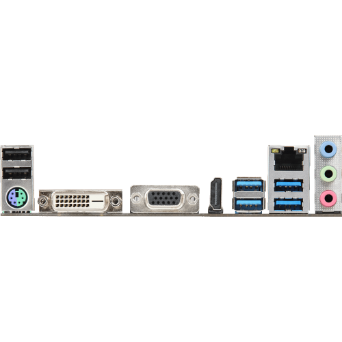 Уцінка материнська плата AsRock B450M-HDV R4.0 (sAM4, AMD B450) (Пошкоджено пакування, 892497) купити в Україні: Київ, Львів, Хмельницький, Тернопіль, Івано-Франківськ | Перевірка сумісності, низька ціна, відгуки, характеристики від TELEMART фото