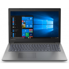 Ноутбук Lenovo IdeaPad 330-15IKB (81DC00JLRA) Onyx Black