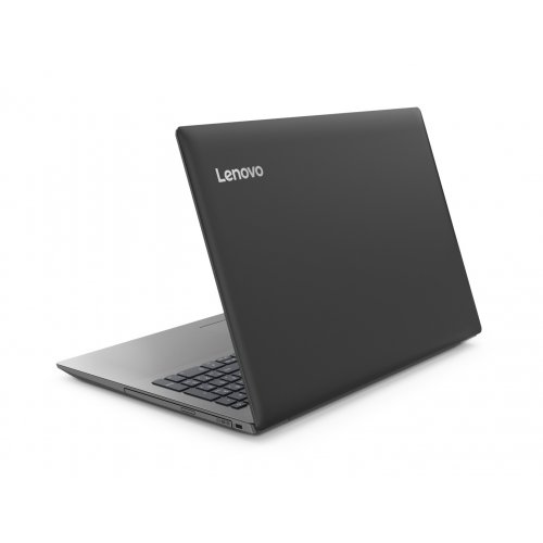Продати Ноутбук Lenovo IdeaPad 330-15IKB (81DC00JLRA) Onyx Black за Trade-In у інтернет-магазині Телемарт - Київ, Дніпро, Україна фото