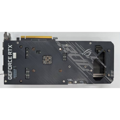 Відеокарта Asus ROG GeForce RTX 3060 STRIX OC 12288MB (ROG-STRIX-RTX3060-O12G-V2-GAMING) (Відновлено продавцем, 892537) купити в Україні: Київ, Львів, Хмельницький, Тернопіль, Івано-Франківськ | Перевірка сумісності, низька ціна, відгуки, характеристики від TELEMART фото