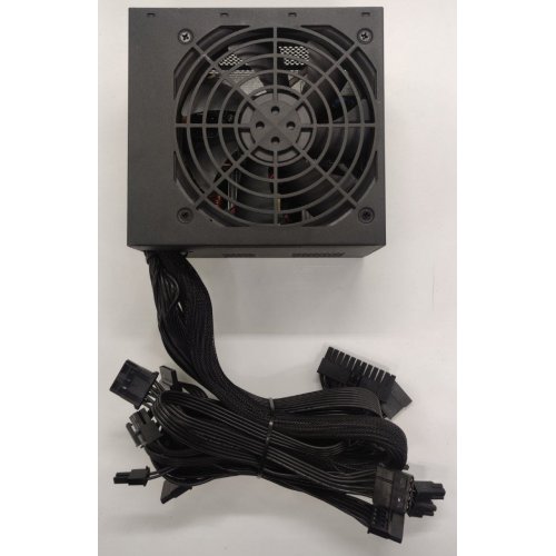 Блок живлення FSP Hyper Pro 650W (H3-650) (Відновлено продавцем, 892541) купити в Україні: Київ, Львів, Хмельницький, Тернопіль, Івано-Франківськ | Перевірка сумісності, низька ціна, відгуки, характеристики від TELEMART фото