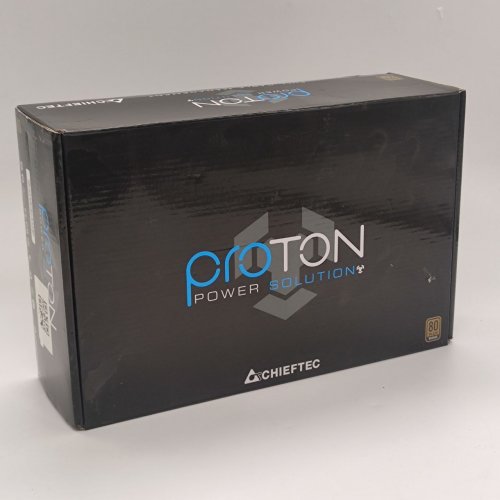 Блок живлення CHIEFTEC Proton 650W (BDF-650C) (Відновлено продавцем, 892543) купити в Україні: Київ, Львів, Хмельницький, Тернопіль, Івано-Франківськ | Перевірка сумісності, низька ціна, відгуки, характеристики від TELEMART фото