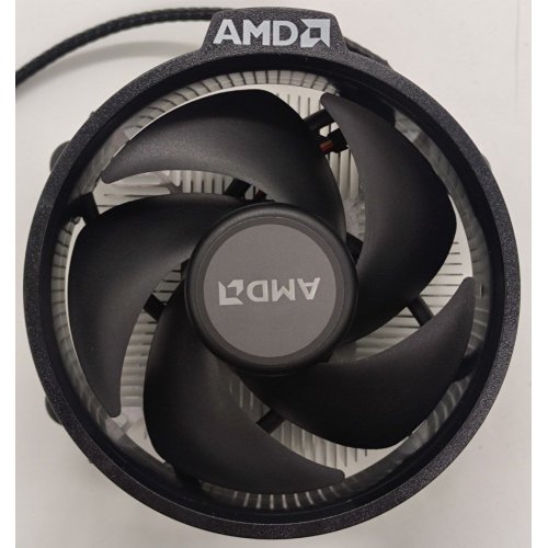 Процесор AMD Ryzen 5 5600G 3.9(4.4)GHz 16MB sAM4 Box (100-100000252BOX) (Відновлено продавцем, 892550) купити в Україні: Київ, Львів, Хмельницький, Тернопіль, Івано-Франківськ | Перевірка сумісності, низька ціна, відгуки, характеристики від TELEMART фото