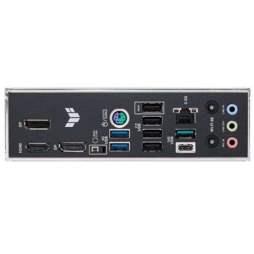 Уцінка материнська плата Asus TUF GAMING B850M-E WIFI (sAM5, AMD B850) (Відремонтовано виробником, 892554) купити в Україні: Київ, Львів, Хмельницький, Тернопіль, Івано-Франківськ | Перевірка сумісності, низька ціна, відгуки, характеристики від TELEMART фото