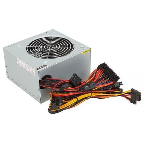 Блок живлення CHIEFTEC i-ARENA 600W (GPA-600S) OEM (Відновлено продавцем, 892556) купити в Україні: Київ, Львів, Хмельницький, Тернопіль, Івано-Франківськ | Перевірка сумісності, низька ціна, відгуки, характеристики від TELEMART фото