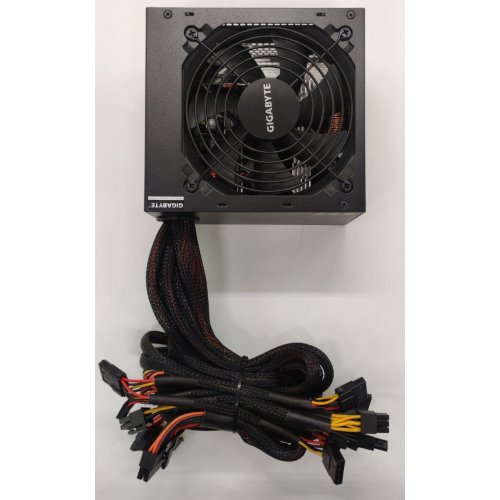 Блок живлення Gigabyte P650B 650W (GP-P650B) (Відновлено продавцем, 892557) купити в Україні: Київ, Львів, Хмельницький, Тернопіль, Івано-Франківськ | Перевірка сумісності, низька ціна, відгуки, характеристики від TELEMART фото