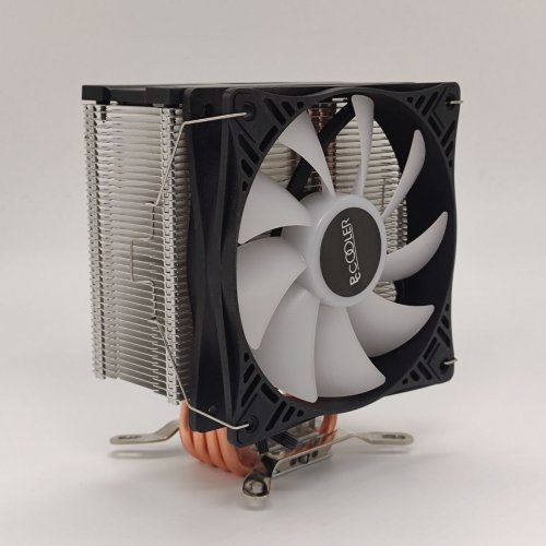 Кулер PCCooler GI-D56V Halo RGB (Відновлено продавцем, 892561) купити в Україні: Київ, Львів, Хмельницький, Тернопіль, Івано-Франківськ | Перевірка сумісності, низька ціна, відгуки, характеристики від TELEMART фото