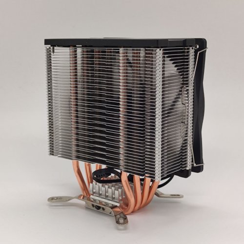 Кулер PCCooler GI-D56V Halo RGB (Відновлено продавцем, 892561) купити в Україні: Київ, Львів, Хмельницький, Тернопіль, Івано-Франківськ | Перевірка сумісності, низька ціна, відгуки, характеристики від TELEMART фото