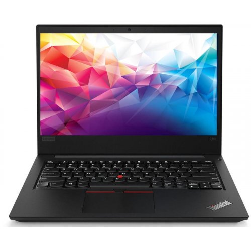 Продать Ноутбук Lenovo ThinkPad E480 (20KN0023RT) Black по Trade-In интернет-магазине Телемарт - Киев, Днепр, Украина фото