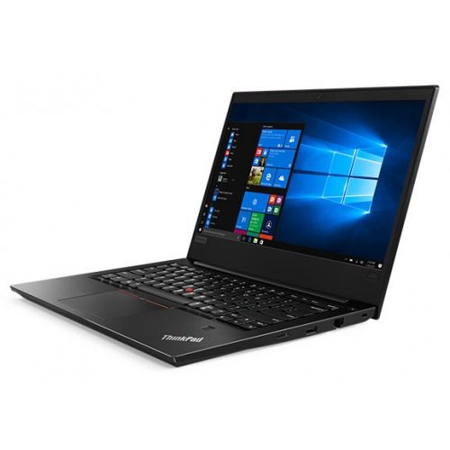 Продати Ноутбук Lenovo ThinkPad E480 (20KN0023RT) Black за Trade-In у інтернет-магазині Телемарт - Київ, Дніпро, Україна фото