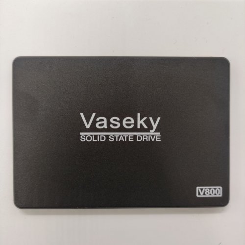 Ssd-диск Vaseky 240GB 2.5" (VASEKY-240-V8) (Восстановлено продавцом, 892584) купить в Украине: Киев, Днепр, Харьков, Одесса  | Проверка совместимости, низкая цена, отзывы, характеристики от TELEMART фото