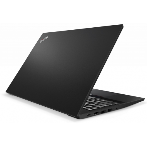 Продать Ноутбук Lenovo ThinkPad E580 (20KS001HRT) Black по Trade-In интернет-магазине Телемарт - Киев, Днепр, Украина фото