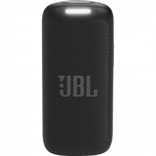 Микрофон петличный JBL Quantum Stream Wireless Lightning (JBLSTRMWLLGHTBLK) Black купить в Украине | Telemart фото