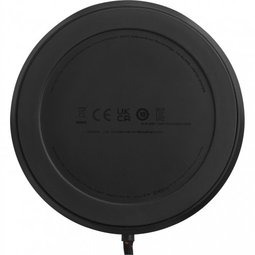 Микрофон JBL Quantum Stream Studio (JBLSTRMSTUDIOBLK) Chrome купить в Украине | Telemart фото