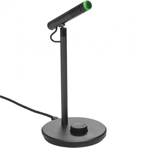 Микрофон JBL Quantum Stream Talk (JBLSTRMTALKBLK) Black купить в Украине | Telemart фото