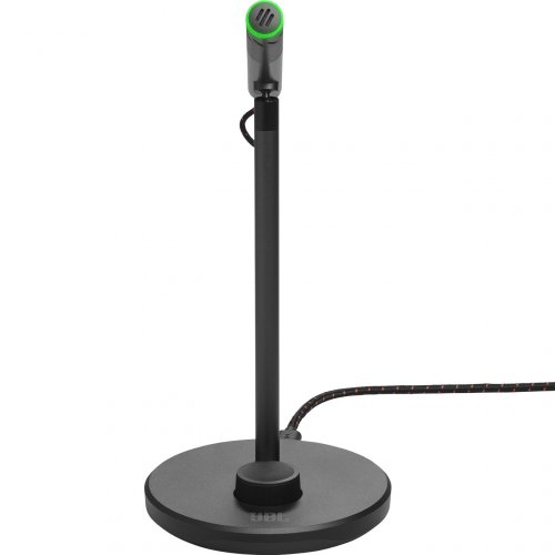 Микрофон JBL Quantum Stream Talk (JBLSTRMTALKBLK) Black купить в Украине | Telemart фото