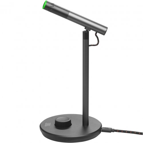 Микрофон JBL Quantum Stream Talk (JBLSTRMTALKBLK) Black купить в Украине | Telemart фото