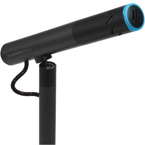 Микрофон JBL Quantum Stream Talk (JBLSTRMTALKBLK) Black купить в Украине | Telemart фото
