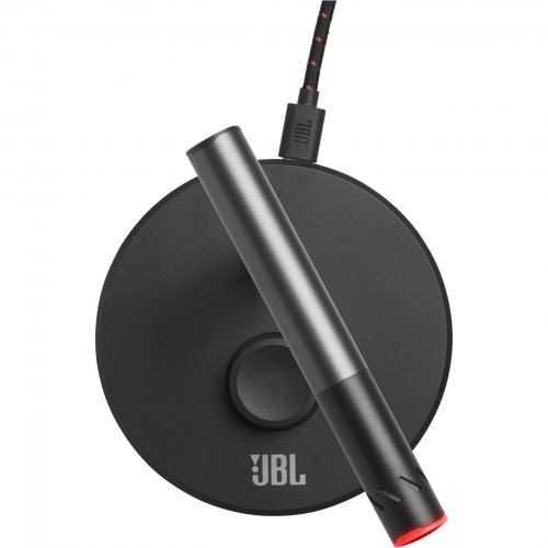 Микрофон JBL Quantum Stream Talk (JBLSTRMTALKBLK) Black купить в Украине | Telemart фото