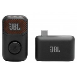 Микрофон петличный JBL EasySing Mic Mini (JBLESMICMINI) Black