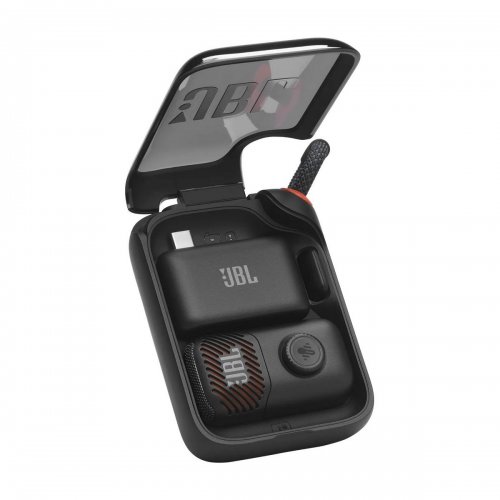 Микрофон петличный JBL EasySing Mic Mini (JBLESMICMINI) Black купить в Украине | Telemart фото