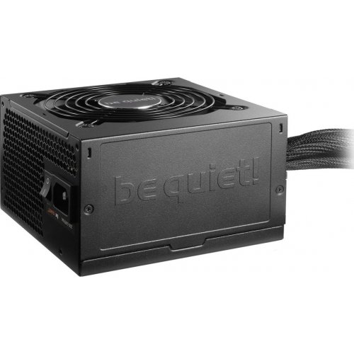 Блок живлення Be Quiet! System Power 9 700W (BN248) (Відновлено продавцем, 892648) купити в Україні: Київ, Львів, Хмельницький, Тернопіль, Івано-Франківськ | Перевірка сумісності, низька ціна, відгуки, характеристики від TELEMART фото