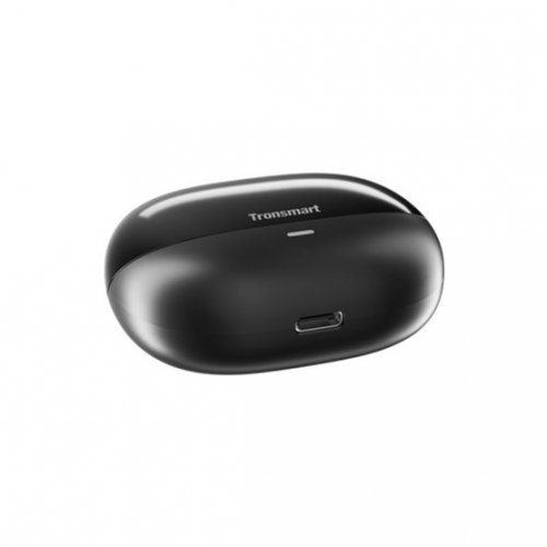 Наушники Tronsmart Sounfii R4 (1096447) Black купить в Украине: Киев, Днепр, Харьков, Одесса  | Низкая цена, отзывы, характеристики от TELEMART фото