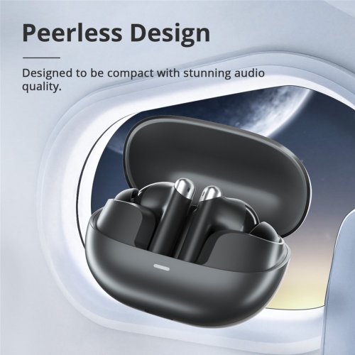 Наушники Tronsmart Sounfii R4 (1096447) Black купить в Украине: Киев, Днепр, Харьков, Одесса  | Низкая цена, отзывы, характеристики от TELEMART фото