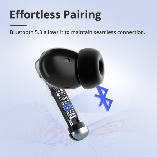 Наушники Tronsmart Sounfii R4 (1096447) Black купить в Украине: Киев, Днепр, Харьков, Одесса  | Низкая цена, отзывы, характеристики от TELEMART фото
