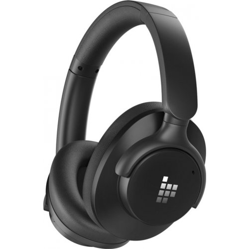 Наушники Tronsmart Sounfii Q20 (1165968) Black купить в Украине: Киев, Днепр, Харьков, Одесса  | Низкая цена, отзывы, характеристики от TELEMART фото