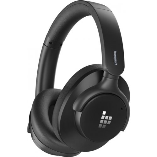 Наушники Tronsmart Sounfii Q20S (1165969) Black купить в Украине: Киев, Днепр, Харьков, Одесса  | Низкая цена, отзывы, характеристики от TELEMART фото