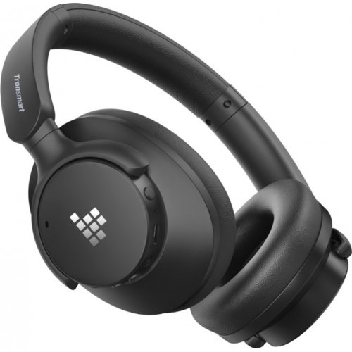 Наушники Tronsmart Sounfii Q20S (1165969) Black купить в Украине: Киев, Днепр, Харьков, Одесса  | Низкая цена, отзывы, характеристики от TELEMART фото