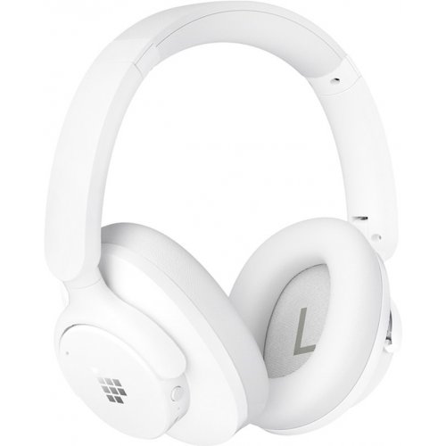 Наушники Tronsmart Sounfii Q20 (1165970) White купить в Украине: Киев, Днепр, Харьков, Одесса  | Низкая цена, отзывы, характеристики от TELEMART фото