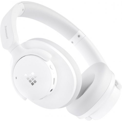 Наушники Tronsmart Sounfii Q20S (1165971) White купить в Украине: Киев, Днепр, Харьков, Одесса  | Низкая цена, отзывы, характеристики от TELEMART фото